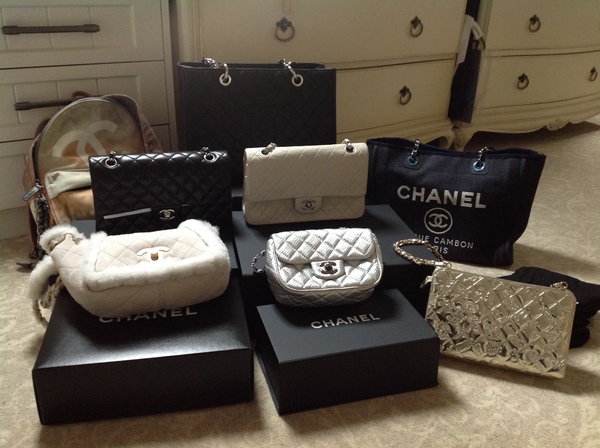 Designer handbag thread. Warning; Not for the faint hearted