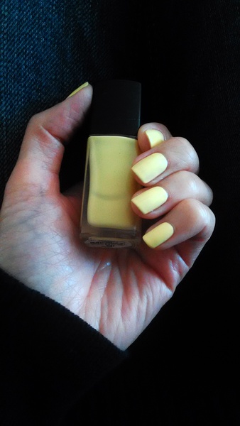 What colour are your nails at the moment?