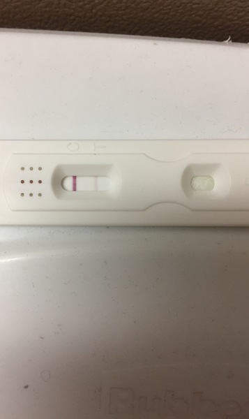 Ovulation Test Kit- Positive or Negative?