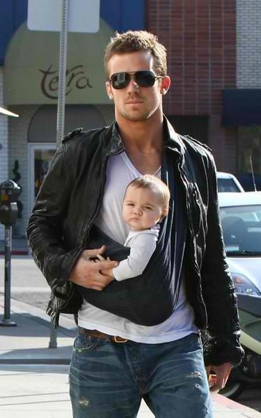 To think this is the absolute hottest outfit a guy can wear
