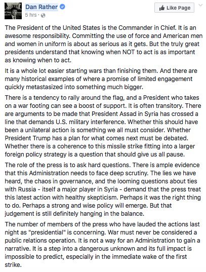 Look! I just dropped $1million of bombs on your thread, so stop going on about #Russiagate (Trump cont.)
