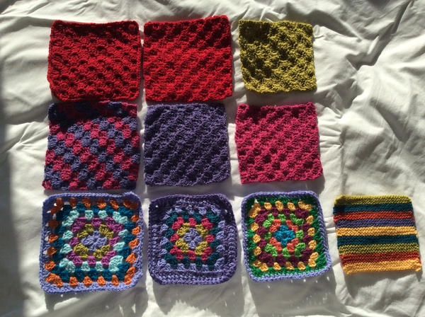 Woolly Hug crew over HERE!! Chernobyl project 2017, our second thread