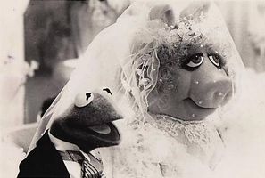 To start deleting these wedding pics?