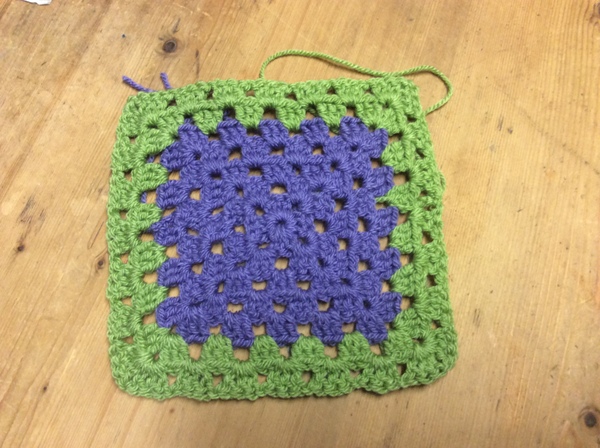 Zombie and Woolly Hugs. Please join us, newcomers very welcome. Come and find out about Candy's Hugs.