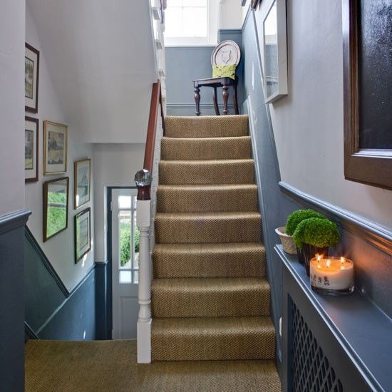 What would you do with this hallway?