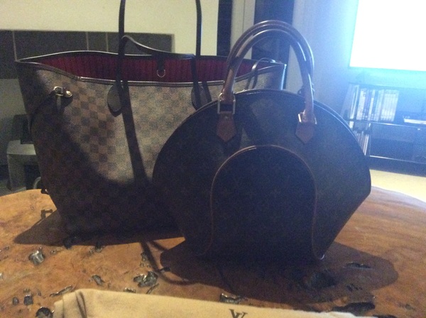 Designer handbag thread. Warning; Not for the faint hearted