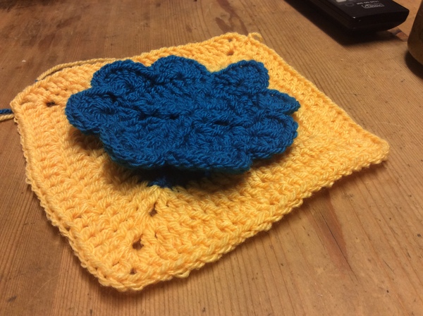 Woolly Hug crew over HERE!! Chernobyl project 2017, our second thread