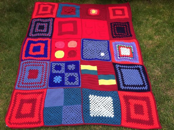 Woolly Hug crew over HERE!! Chernobyl project 2017, our second thread