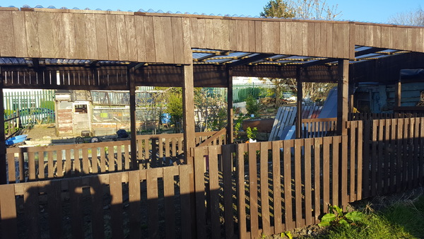 Allotment/Veg Patch -Thread  8 - Its spring - time to get busy!