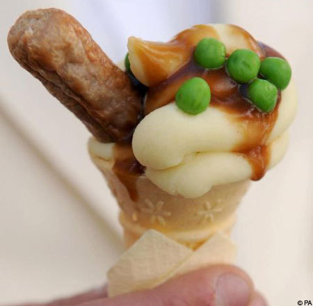 Adults sucking lollypops....