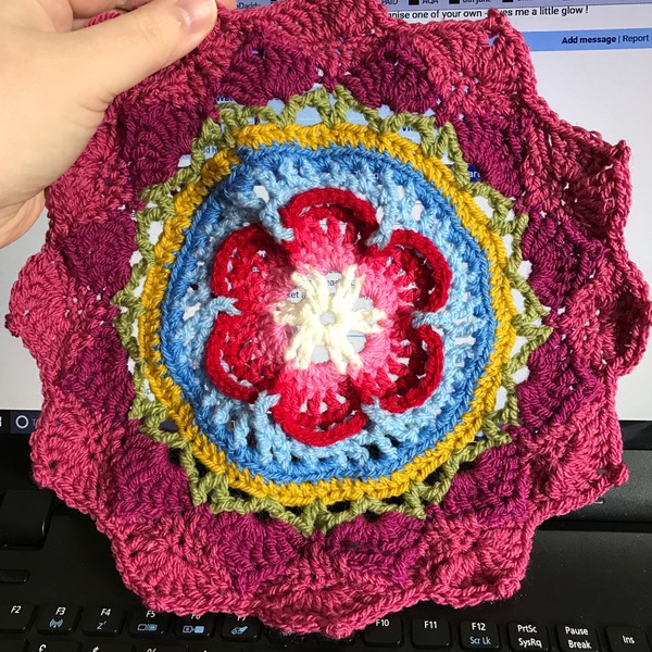 Woolly Hug crew over HERE!! Chernobyl project 2017, our second thread