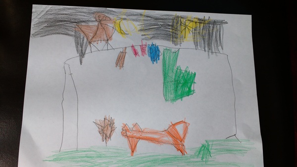 AIBU to leave it out overnight?