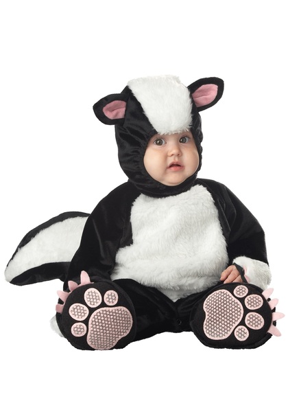 to wonder how something so cute can make that smell?!