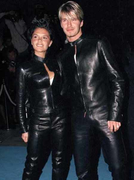 to think couples wearing matching outfits is a bit odd