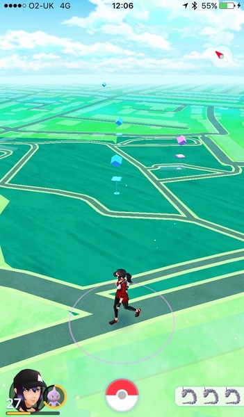 Pokémon Go #8: Don't mess with my Hoothoot