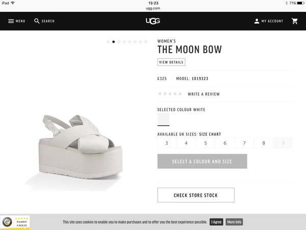 Ugly new fashions?