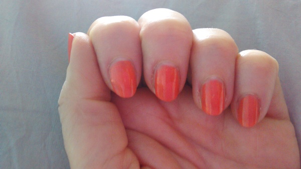 What colour are your nails at the moment?