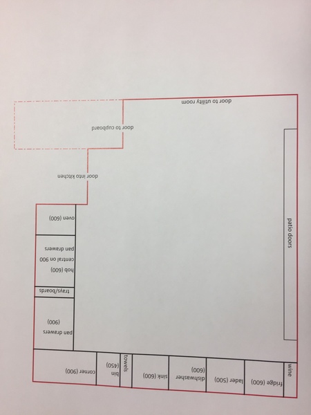 Not another kitchen plan thread.....