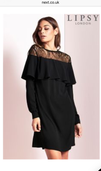 Help please with finding a black dress