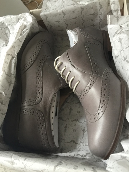 Brogues