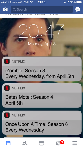 Does anyone know when Bates Motel season 4 will be on Netflix on the U.K.?