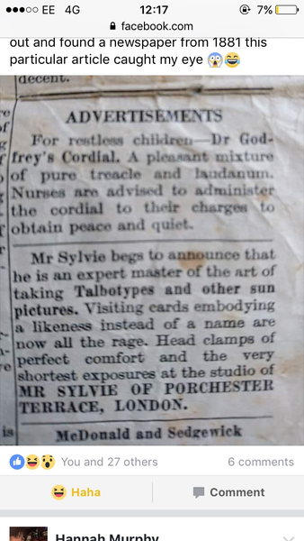 Victorian Mumsnet