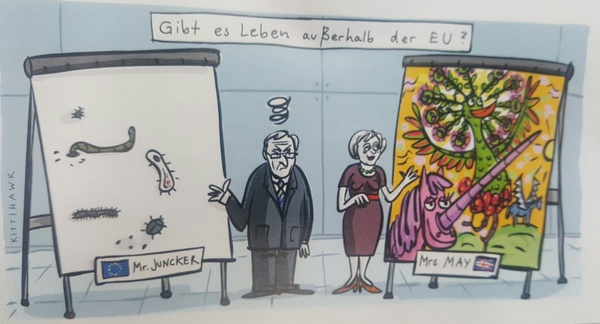 Westminstenders: And so it begins