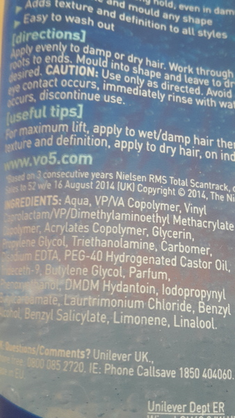 CG Silicone Free Product Help