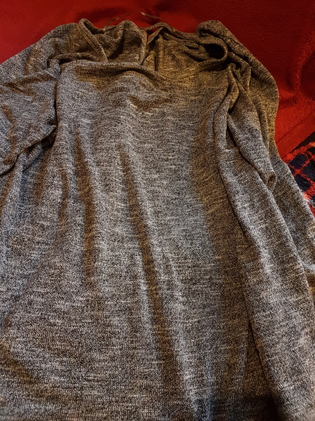 Very thin summer hoodie/jumper