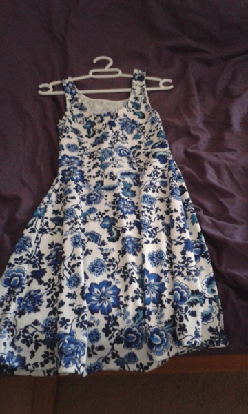 To wear this dress to a wedding?