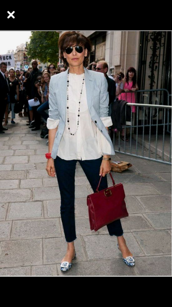 What do you wear to work in an office in spring & summer