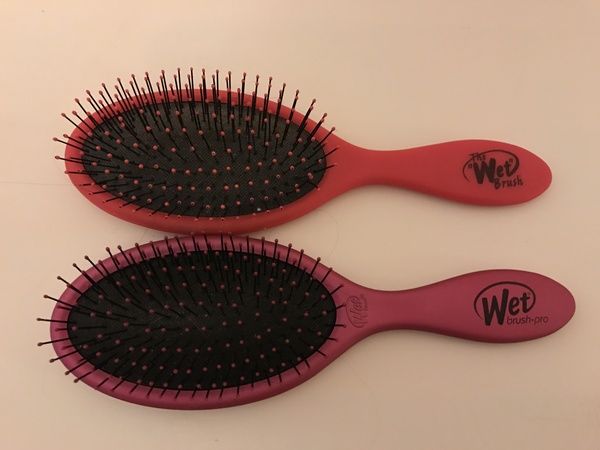 Wet brush - OMG!!!