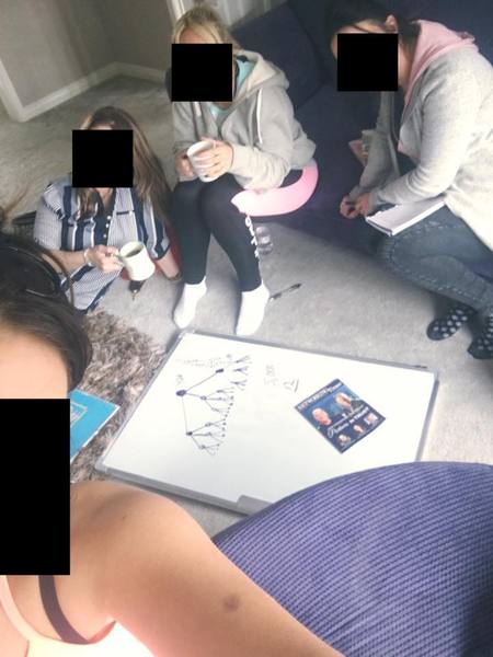 MLM Bot Watch 28 - The Yazoo iis past iits use by date, but we have a massive #lardon: Tragiicomic cultiic wampum floggiing scamalangadiingdongs liike Forever Living, Ariix, Herbalife, Younique, Jui
