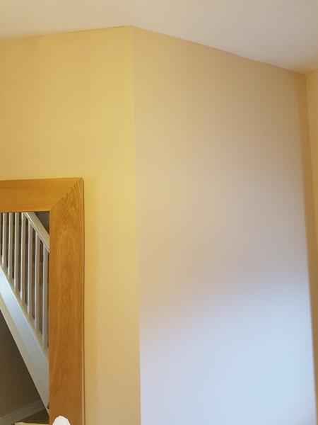 What colour is your hallway?