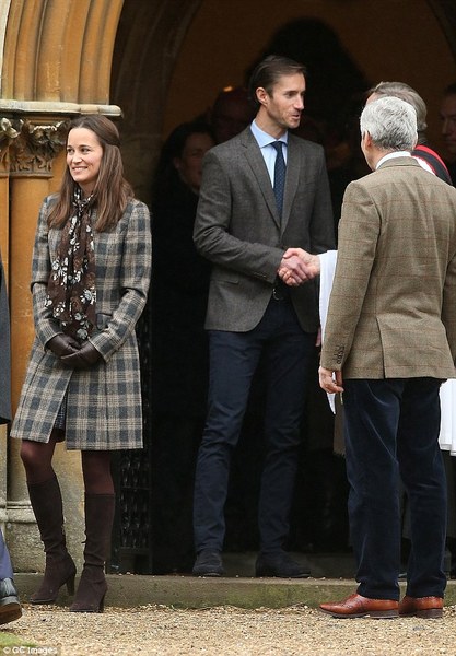 Carole Middleton went out of her way to marry off her daughters to society millionaires & royalty or mere coincidence??