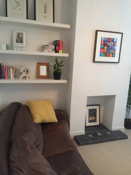 Selling property - odd issue