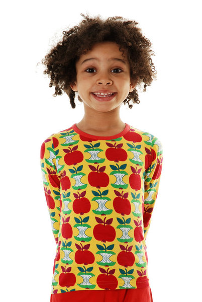 I don't want to look expensive thread. I like colour, prints and comfortable quirky stuff.