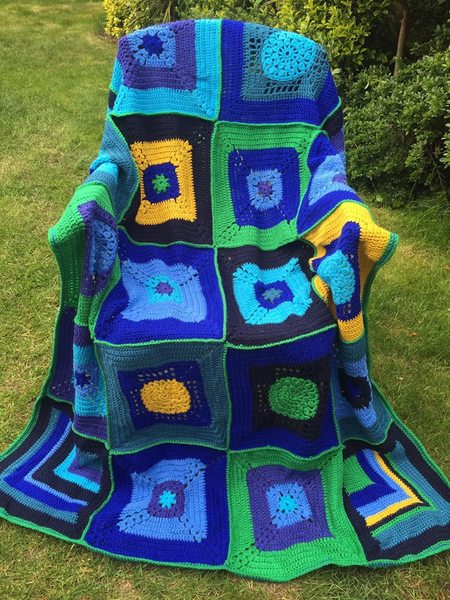 Woolly Hug crew over HERE!! Chernobyl project 2017, our second thread