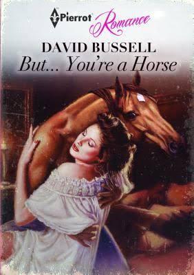 To find this book cover HILARIOUS and want to share it with you and spread the joy