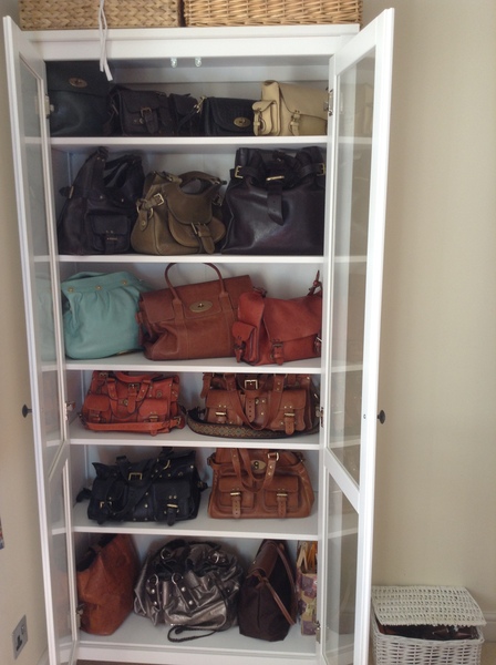 Designer handbag thread. Warning; Not for the faint hearted