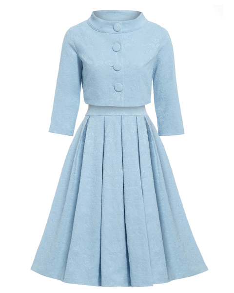 Guests wearing white/cream/ivory