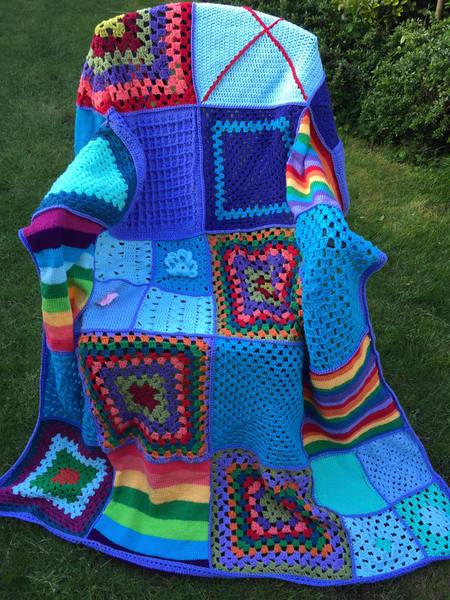 Woolly Hug crew over HERE!! Chernobyl project 2017, our second thread