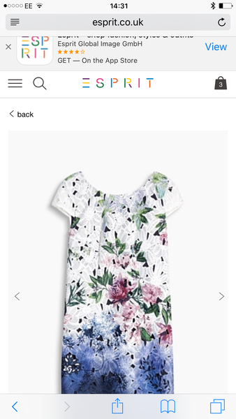 Is this dress nice or hideous