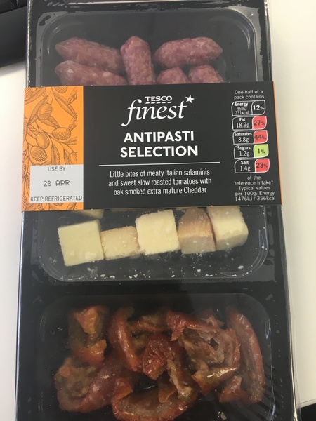 Our last week - Spring Low Carb Bootcamp