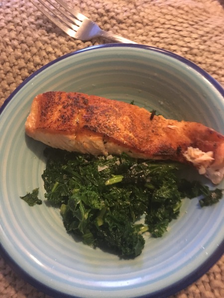 Our last week - Spring Low Carb Bootcamp