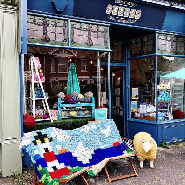 Woolly Hug crew over HERE!! Chernobyl project 2017, our second thread