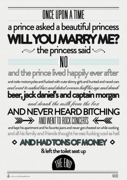 What Men Want (A bit about...)
