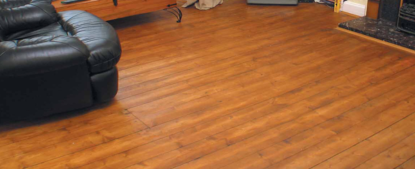 Sanding a floor- worth the effort?