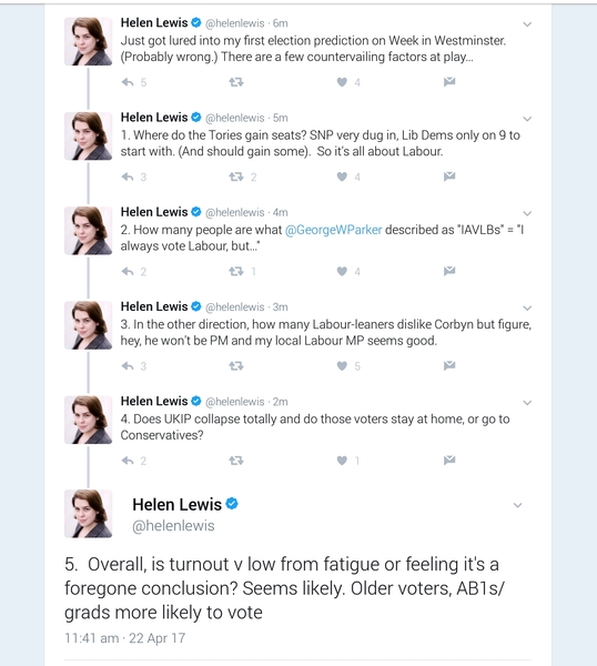 Westministenders: Wake up and smell the coffee, shit just hit the fan.