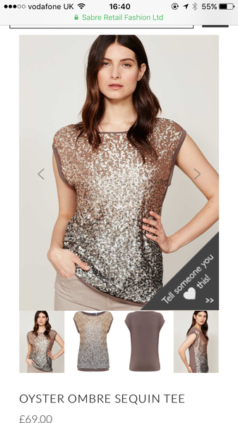 What do you think to this top ?